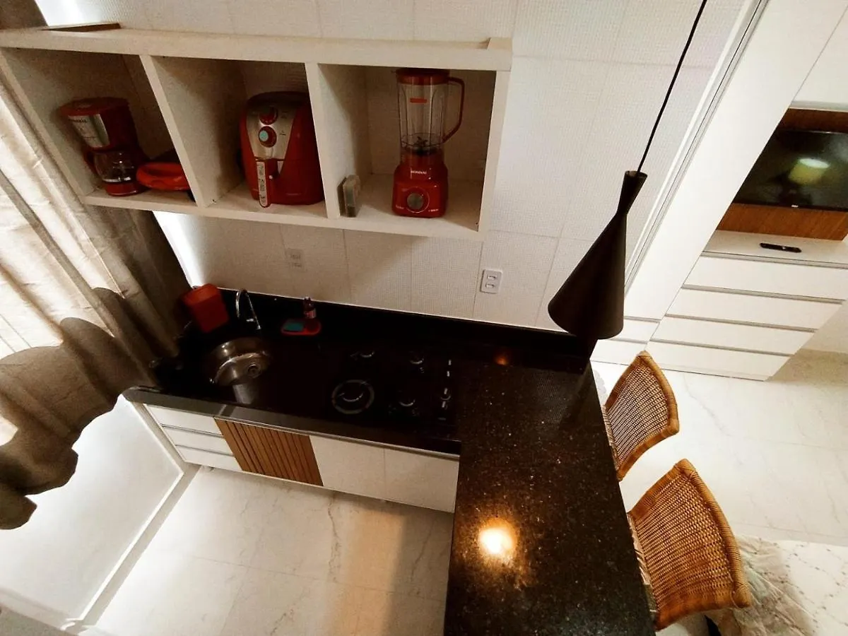 Flat Da Eliete E Admilson Apartment Porto Seguro