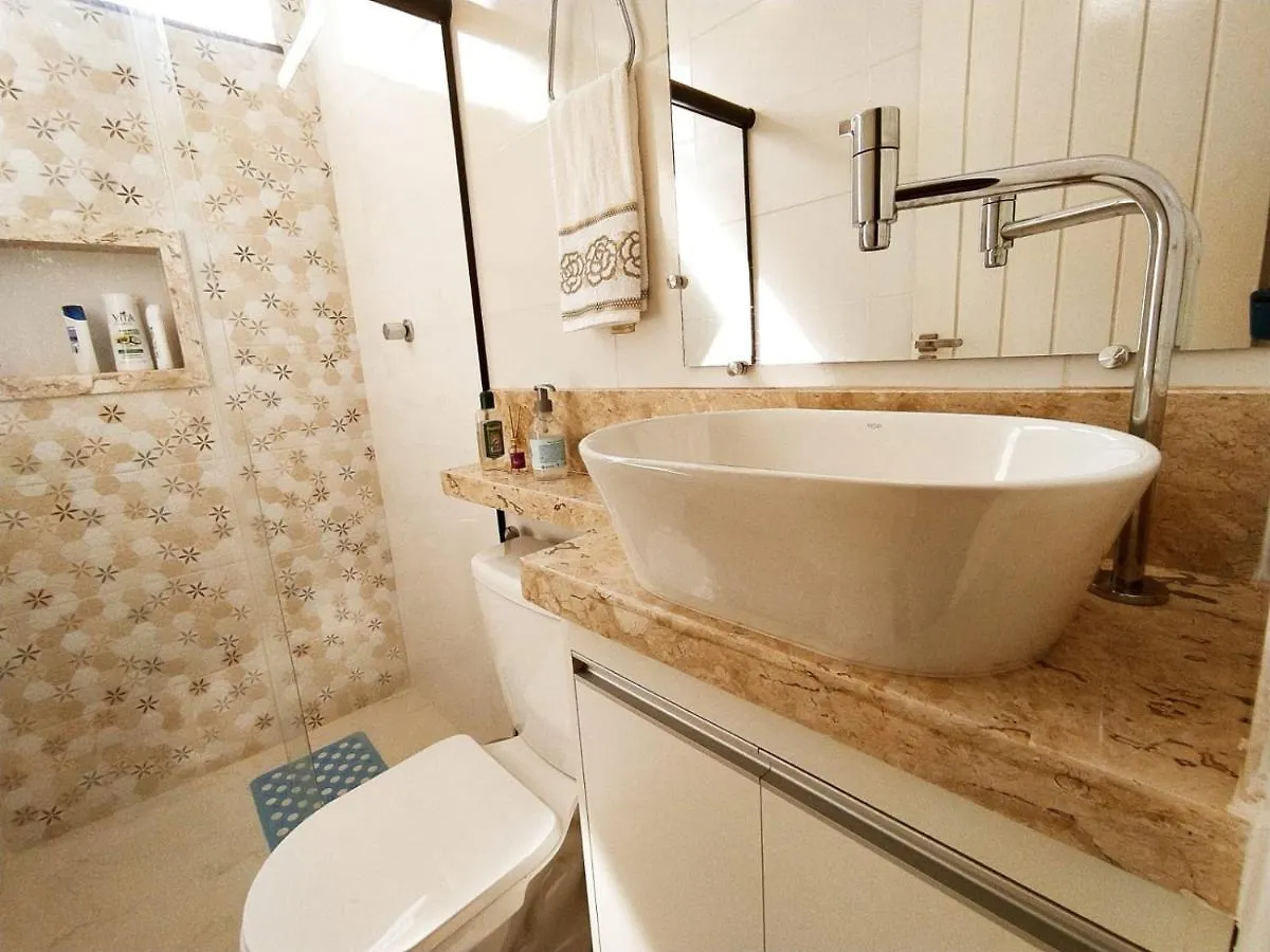 Flat Da Eliete E Admilson Apartment Porto Seguro