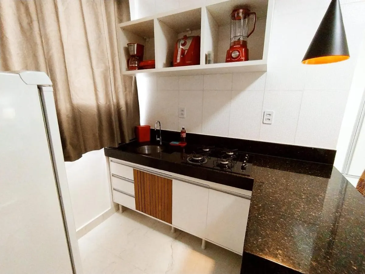 Flat Da Eliete E Admilson Apartment Porto Seguro Brazil