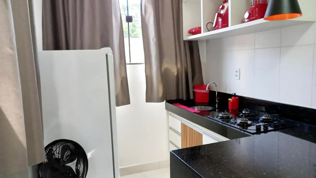 Flat Da Eliete E Admilson Apartment Porto Seguro