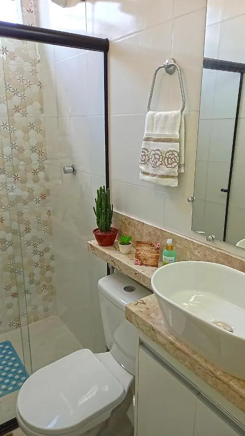 Flat Da Eliete E Admilson Apartment Porto Seguro