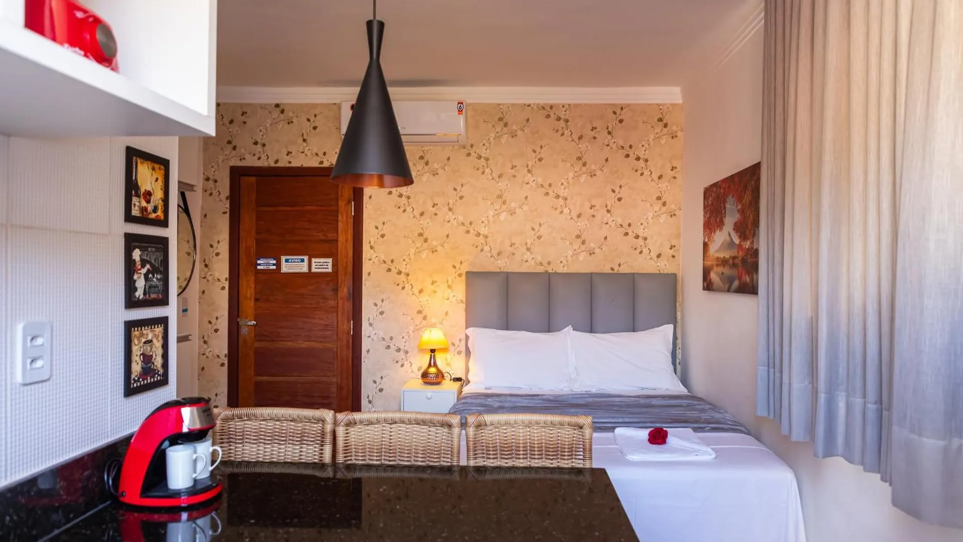 Flat Da Eliete E Admilson Apartment Porto Seguro Brazil