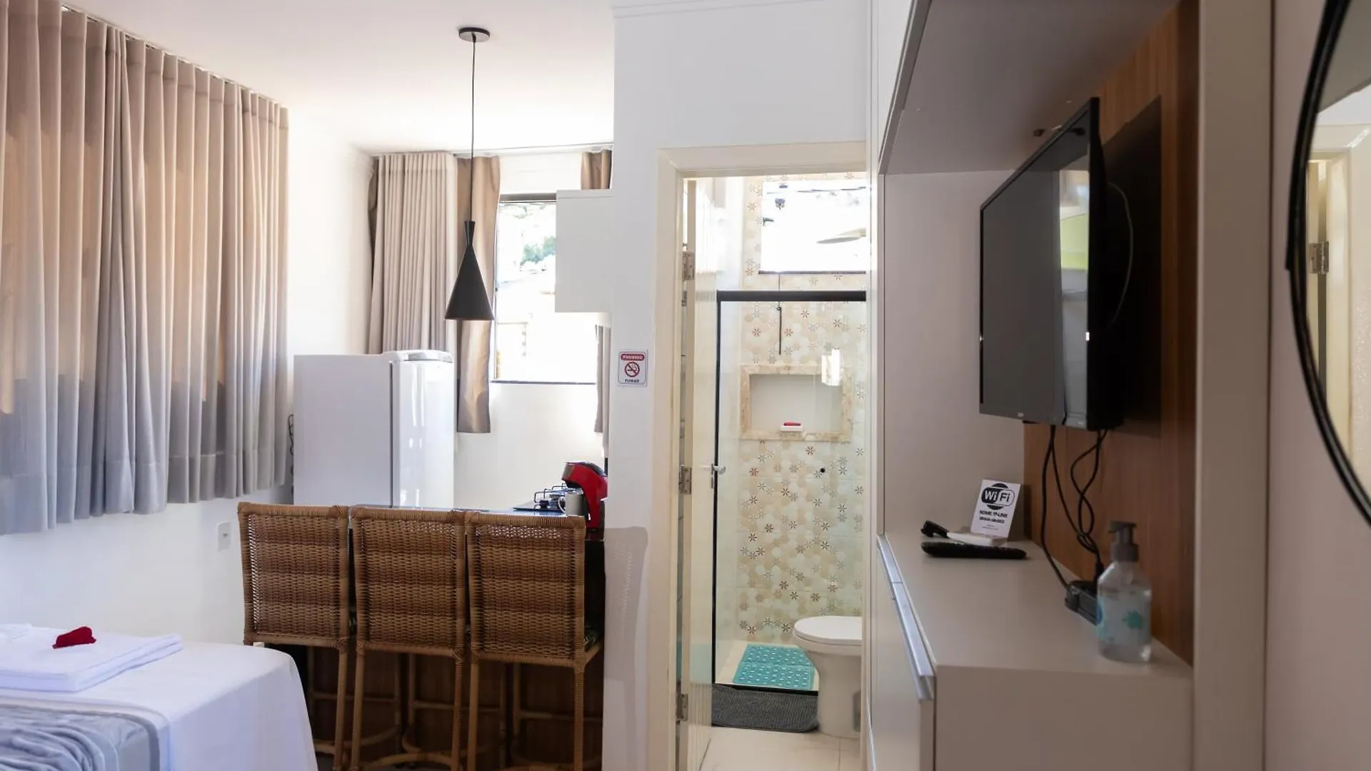 Flat Da Eliete E Admilson Apartment Porto Seguro Brazil