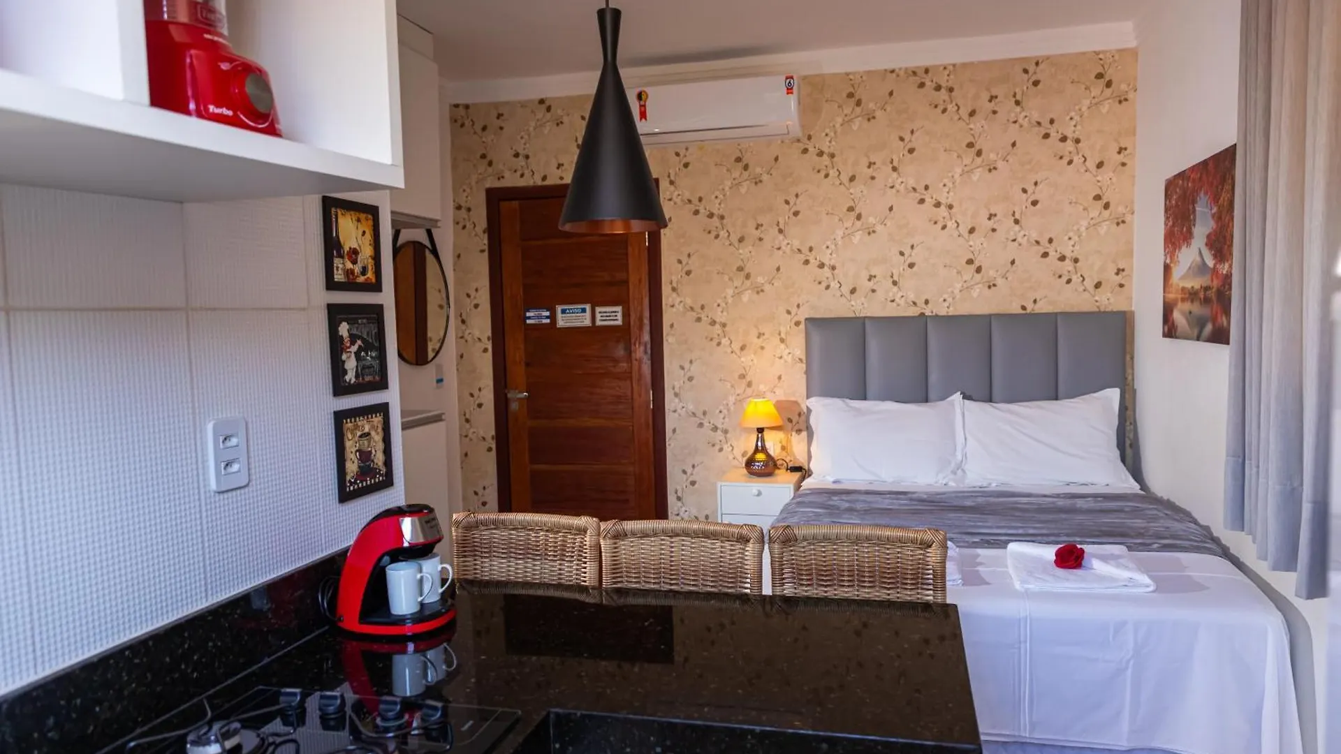 Flat Da Eliete E Admilson Apartment Porto Seguro
