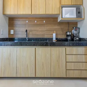 Aconchegante Bem Mobiliado Pdm005 Apartamento