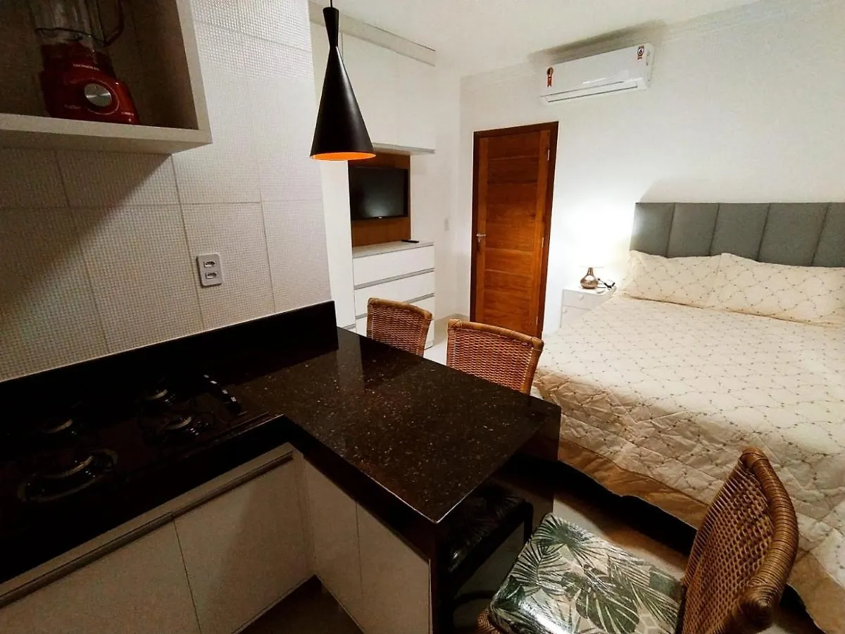Flat Da Eliete E Admilson Apartamento Porto Seguro
