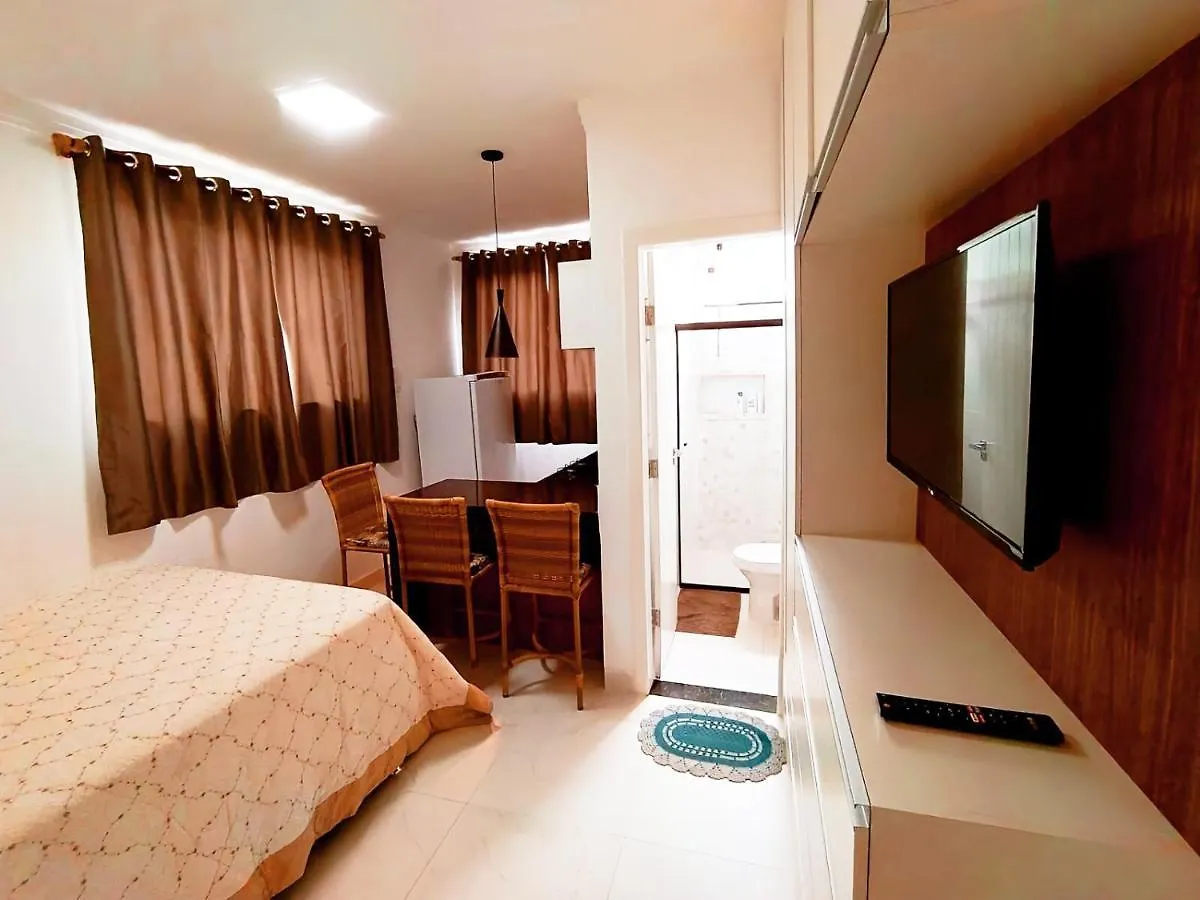 Flat Da Eliete E Admilson Apartamento Porto Seguro
