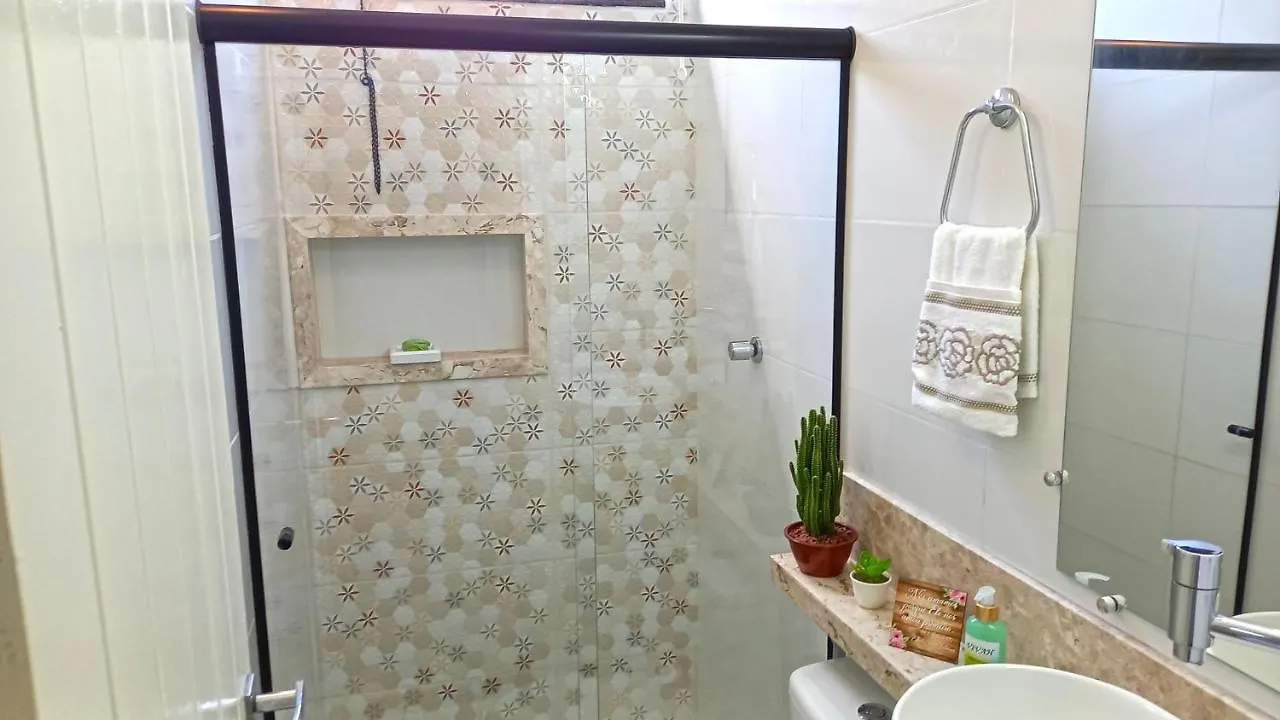Flat Da Eliete E Admilson Apartamento Porto Seguro 0*,  Brasil