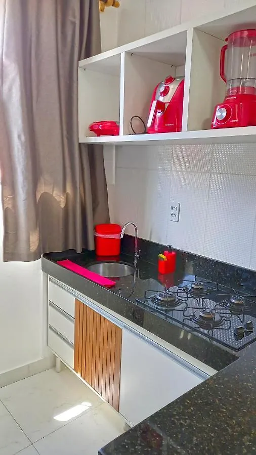 Flat Da Eliete E Admilson Apartamento Porto Seguro 0*,