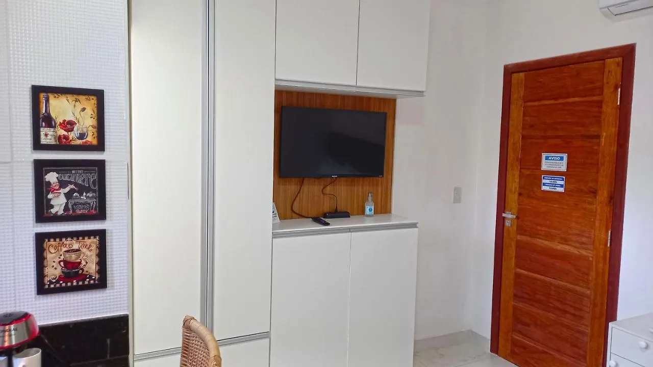 Flat Da Eliete E Admilson Apartamento Porto Seguro Brasil