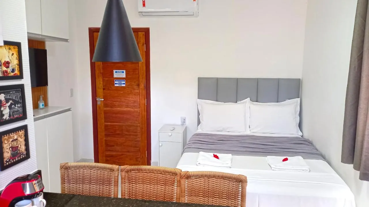 Flat Da Eliete E Admilson Apartamento Porto Seguro 0*,  Brasil