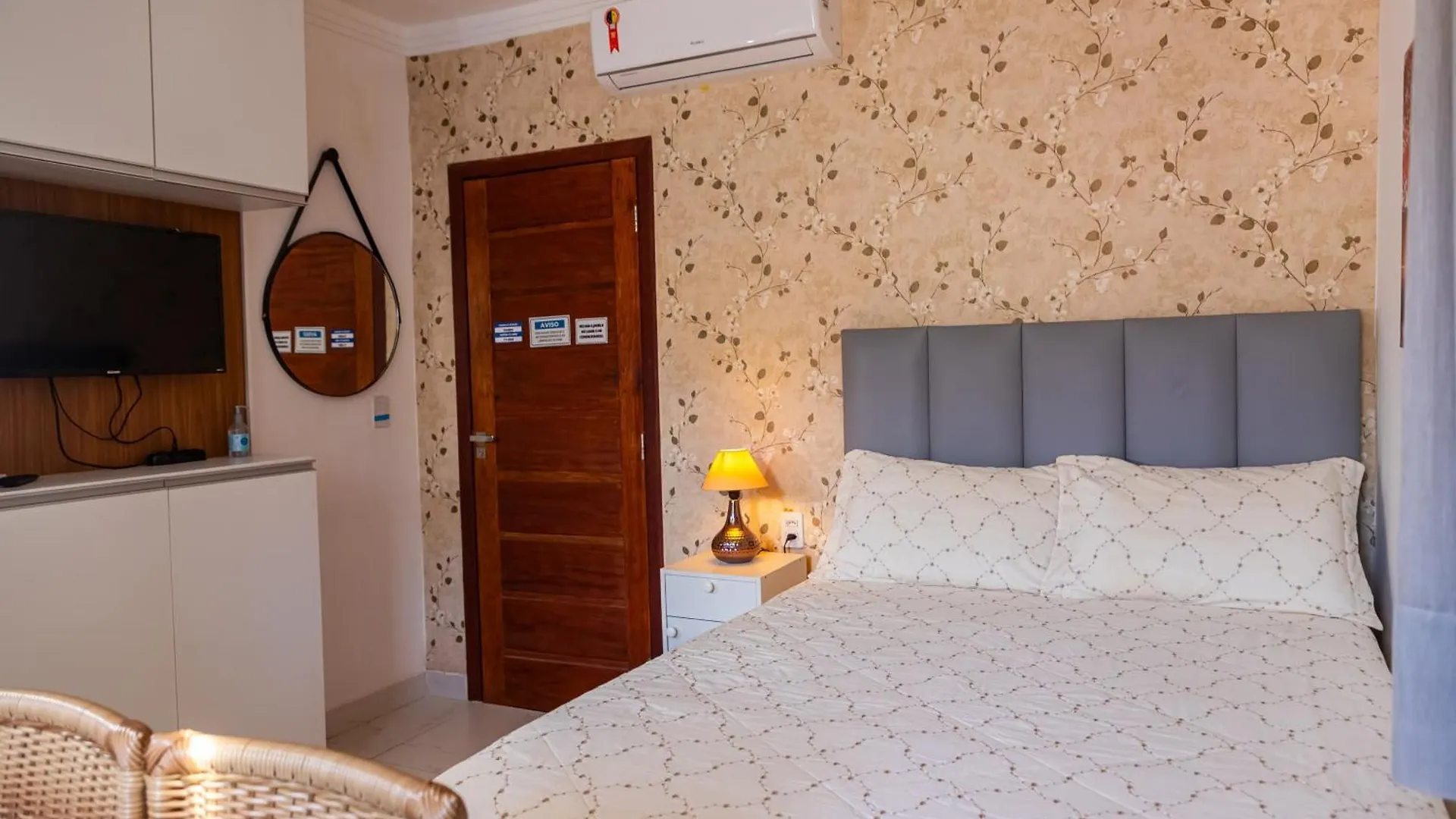 Flat Da Eliete E Admilson Apartamento Porto Seguro